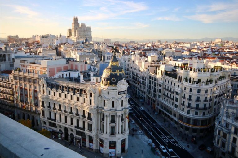Ayuda para emprendedores MADRID