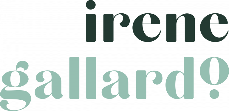 Soy Irene Gallardo logo