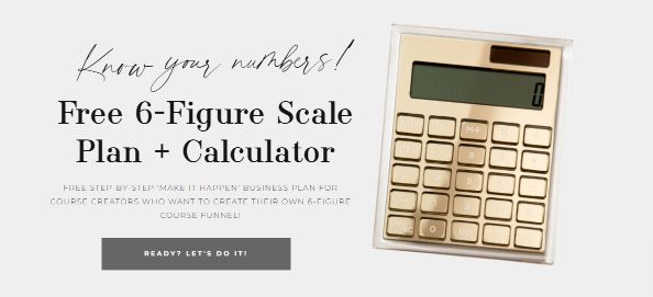 HelloFunnels calculadora lead magnet